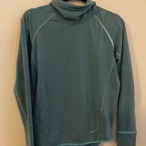 Nike Dri-FIT Performance Shirt in Aqua